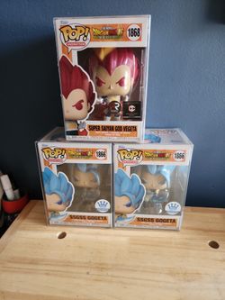Funko Pop Vegeta