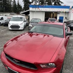 2010 Ford Mustang