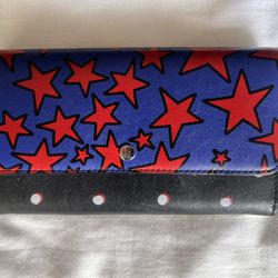 Marc Jacobs Leather Wallet 