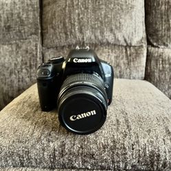 Canon EOS Rebel XSi 450 D