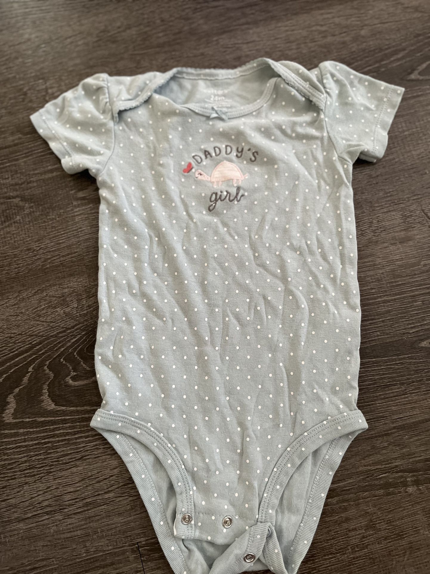 24 Months Baby Girls Bodysuit