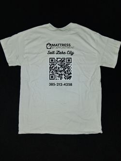 Free Promotional T-Shirts