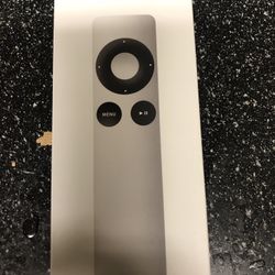 Apple Remote 