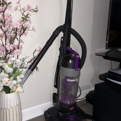BISSELL PowerForce Helix, Bagless, Upright Vacuum, Pet Friendly, Scatter-Free Technology, Helix Dirt