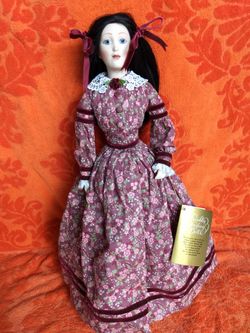 Franklin Mint doll