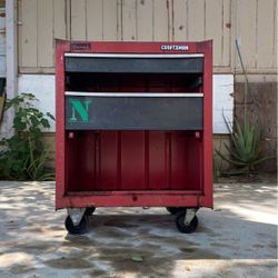 Craftsman Tool Storage