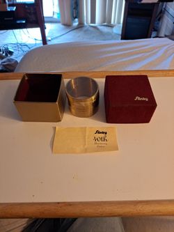 Slinky fortieth anniversary golden