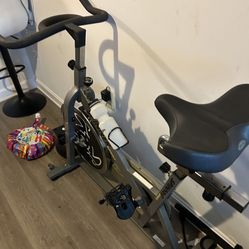 Exercise Bike 