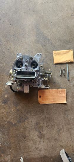 Holley Economaster