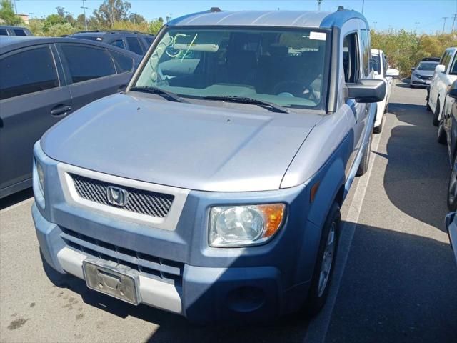 2005 Honda Element