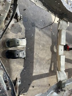 63-72 C10 Engine Mounts For LS (50) And Trans Mount