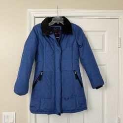 Girls Size 14 Hawke & Co. Have You Winter Puffer Jacket Like New Condition In Weston?