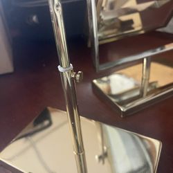 Set Of 3! Mirror, Necklace & Jewelry Holders!