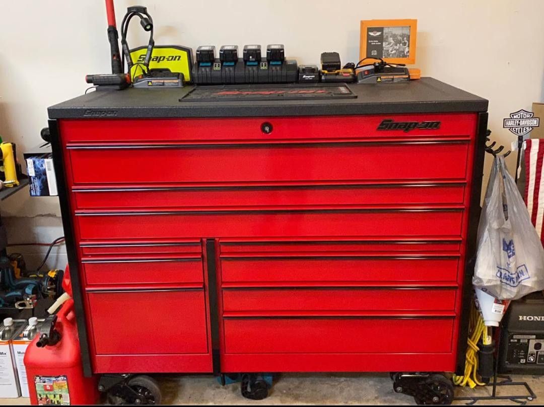Snapon KTL1022 Masters Tool Box