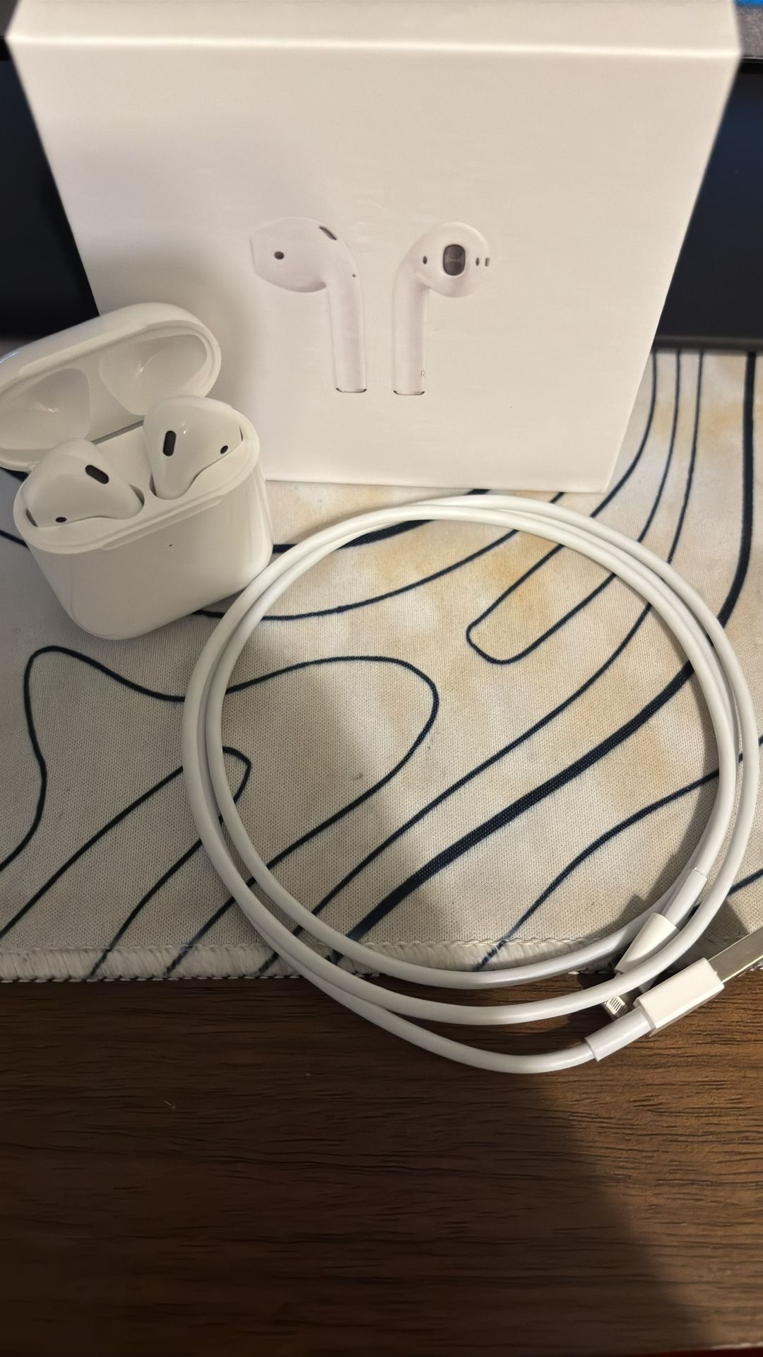 AirPods 2nd Generation