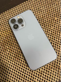 iPhone 13 Pro 512gb AT&T Cricket