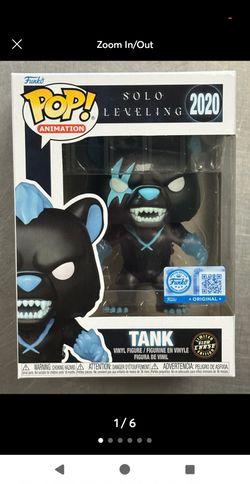 Tank chase