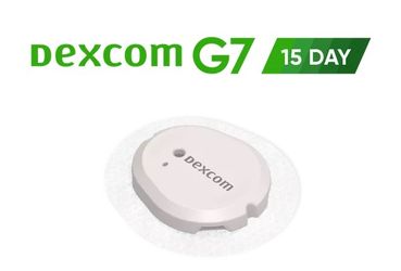 2 - Dexcom G7 (15 Days)
