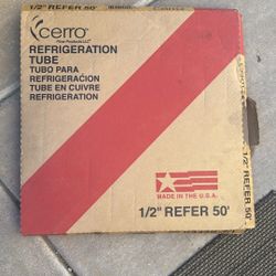 1/2 Inch Copper Tubing 