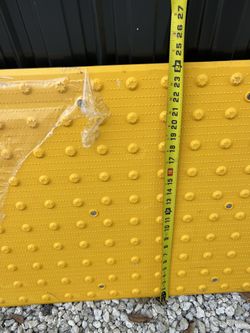 Detectable Warning ADA…