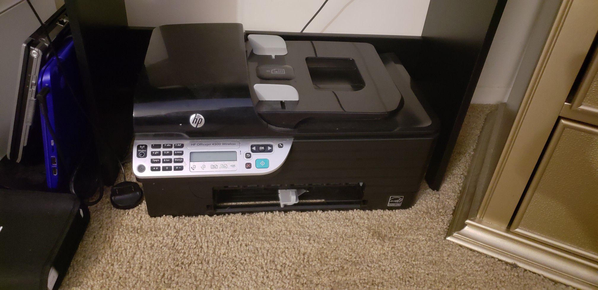 Used HP printer