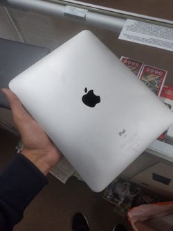 iPad unlocked with warranty