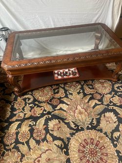 Coffee table