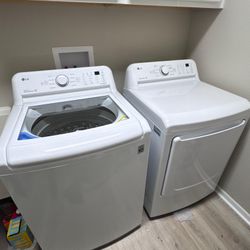 Lavadora Y Secadora Con Garantía Existente 