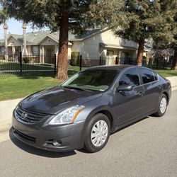 2010 Nissan Altima