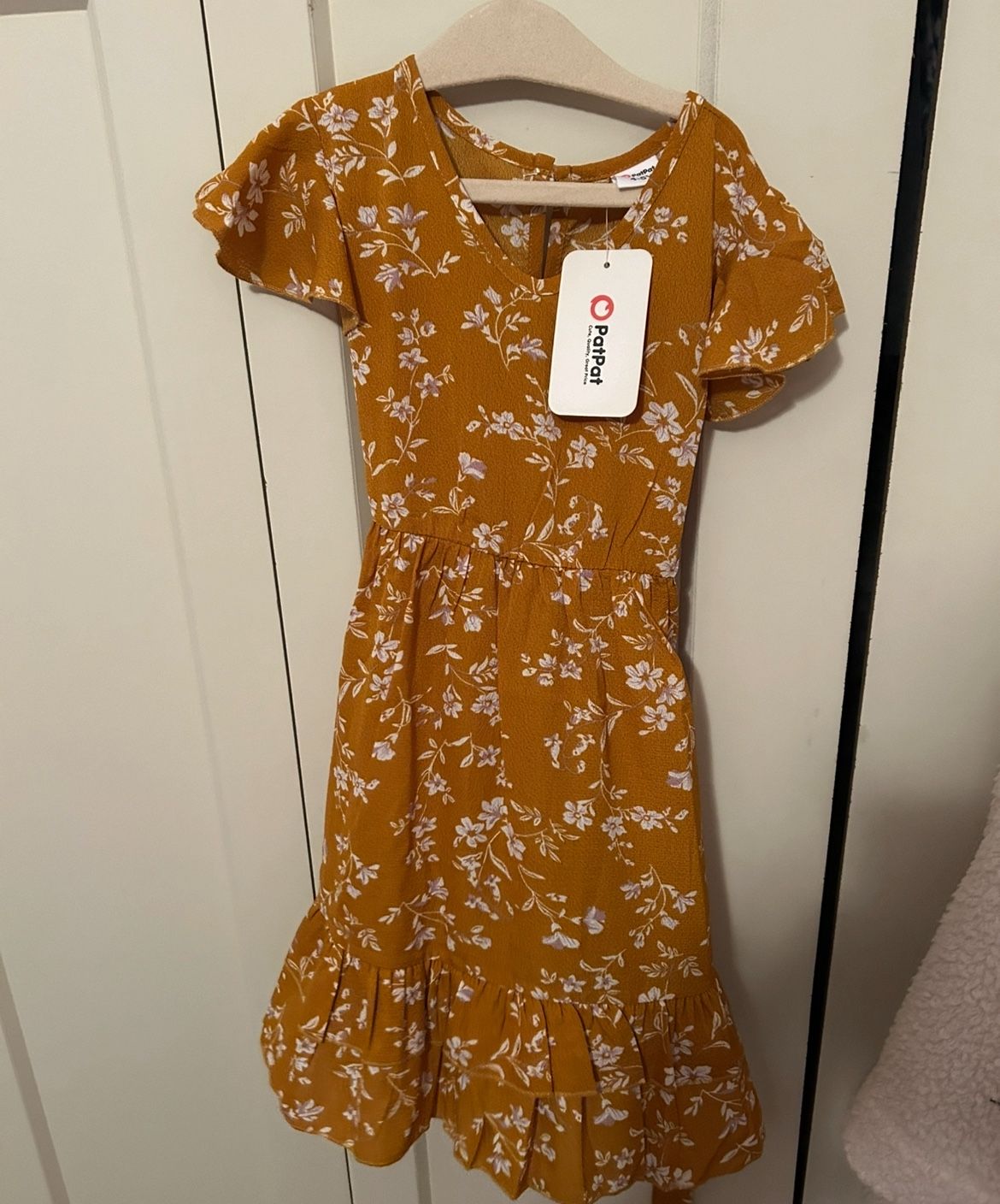 Girls 4/5 Dress