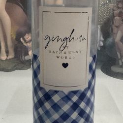 Used Gingham Perfume B&BW