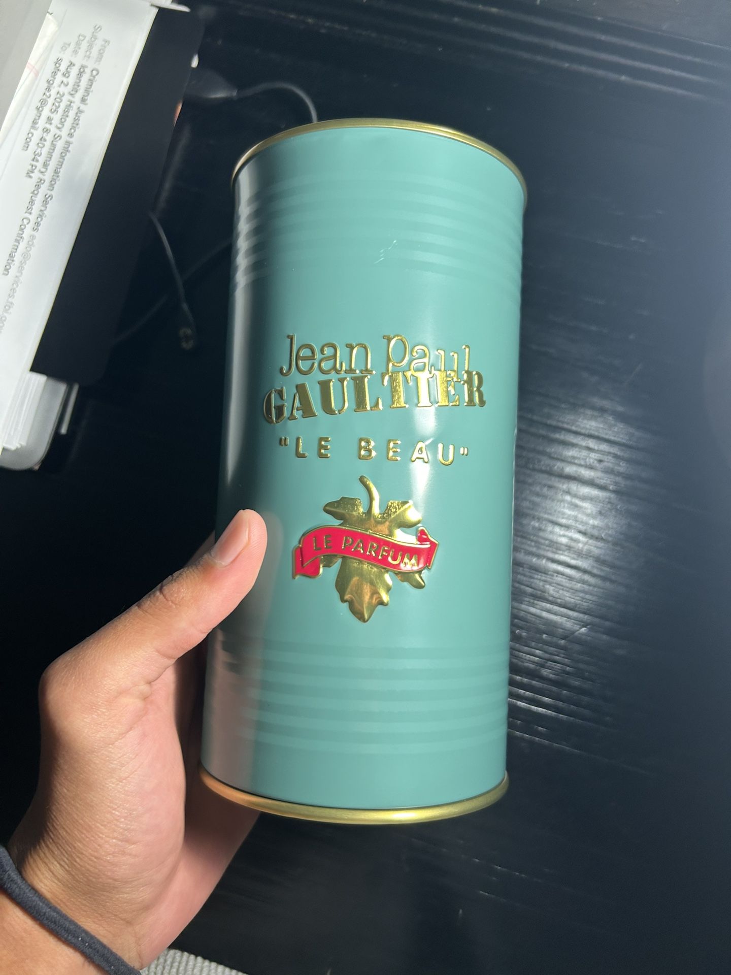 JPG Le Beau Le Parfum