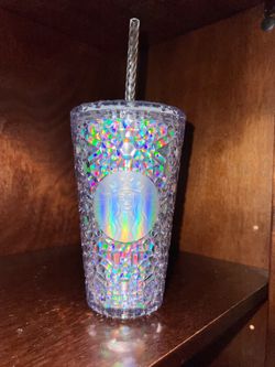 Starbucks Iridescent Gem Tumbler