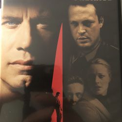 John Travolta Domestic Disturbance Dvd