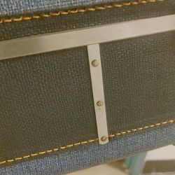 Antique Suitcase 