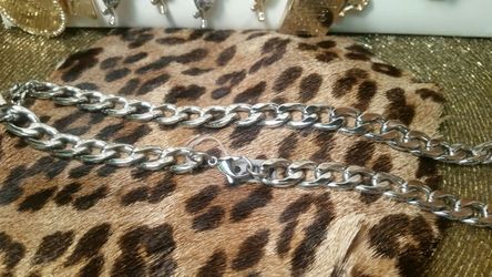 Harley Riders Dream..Stainless steel chain!!!!