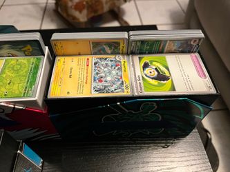 Pokemon TCG Bulk cards