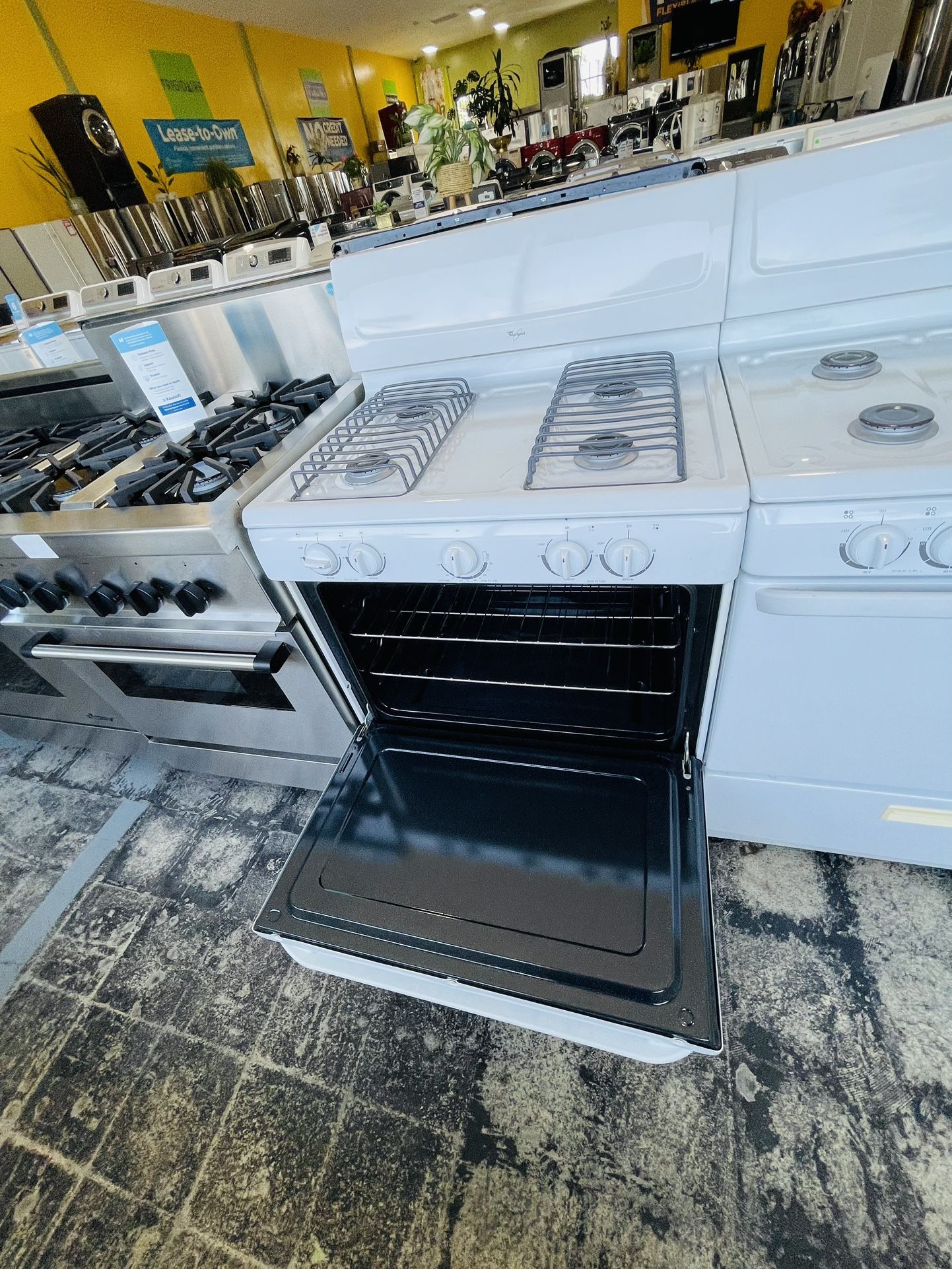 Stove