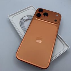 iPhone 17 Pro max 256gb T-Mobile 