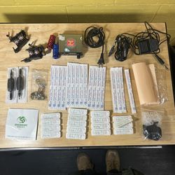 Tattoo Kit