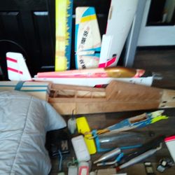 Planes And Parts 