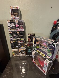 Funko Pops