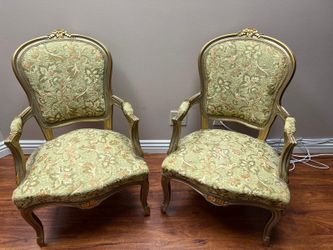 Pair Of Chairs