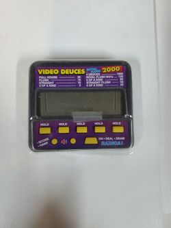 Video Deuces Royal Flush 2000