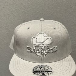 Texas Ranger Fitted Hat
