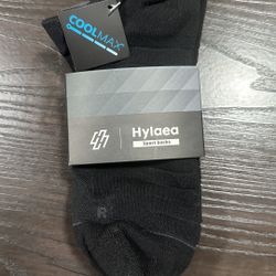 Sport Socks CoolMax Hylaea 2-pack Size L Brand New