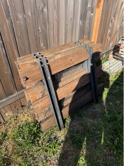 Flatbed truck sidewalls