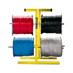 RACK-A-TIERS - WIRE DISPENSER