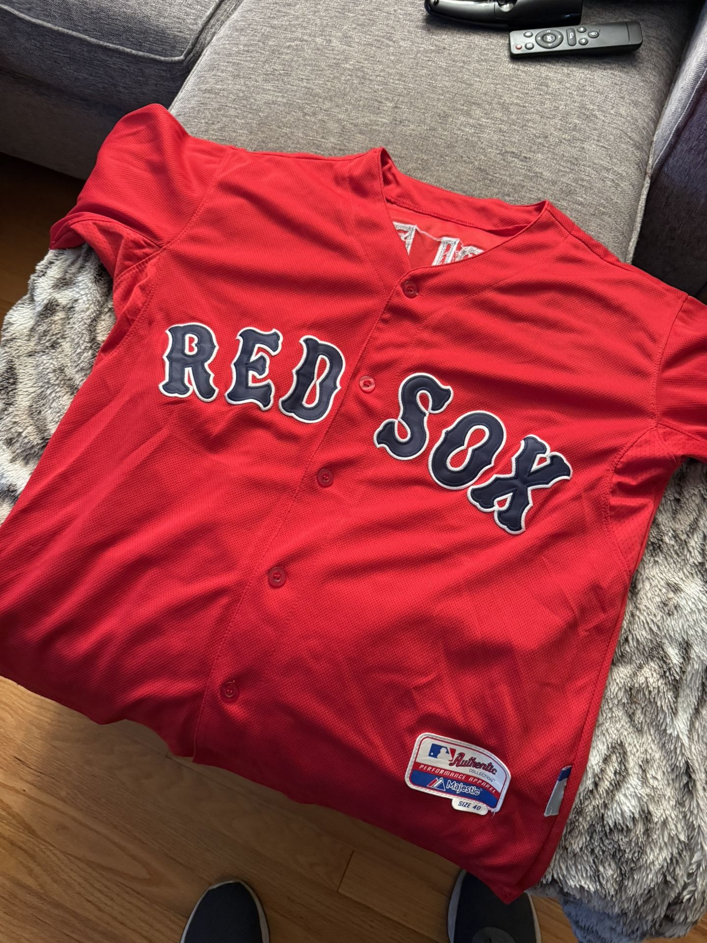 Red Sox Jersey