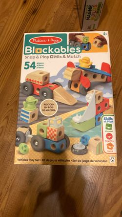 Melissa & Doug Blockables